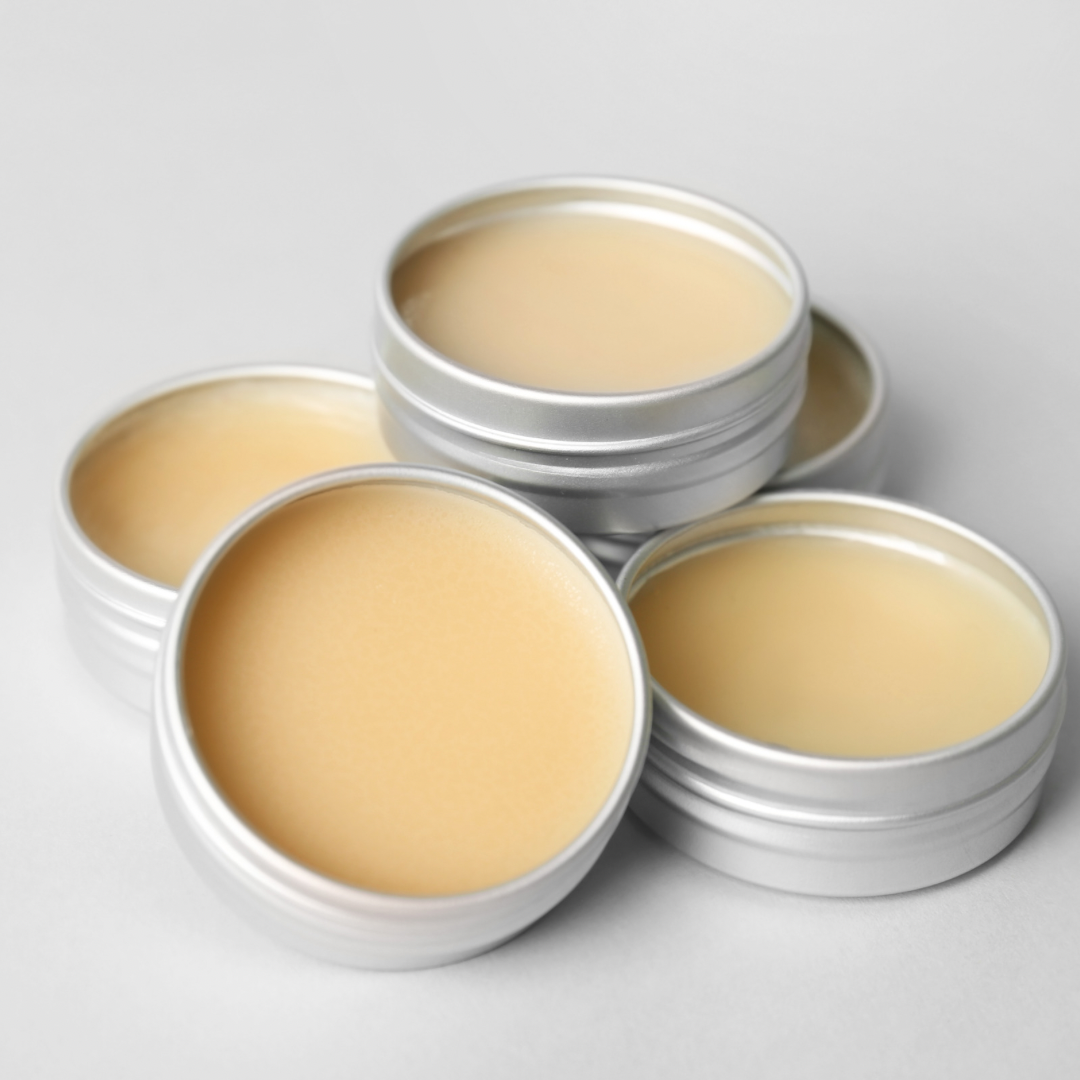 Wild Raspberry & Nettle Lip Balm