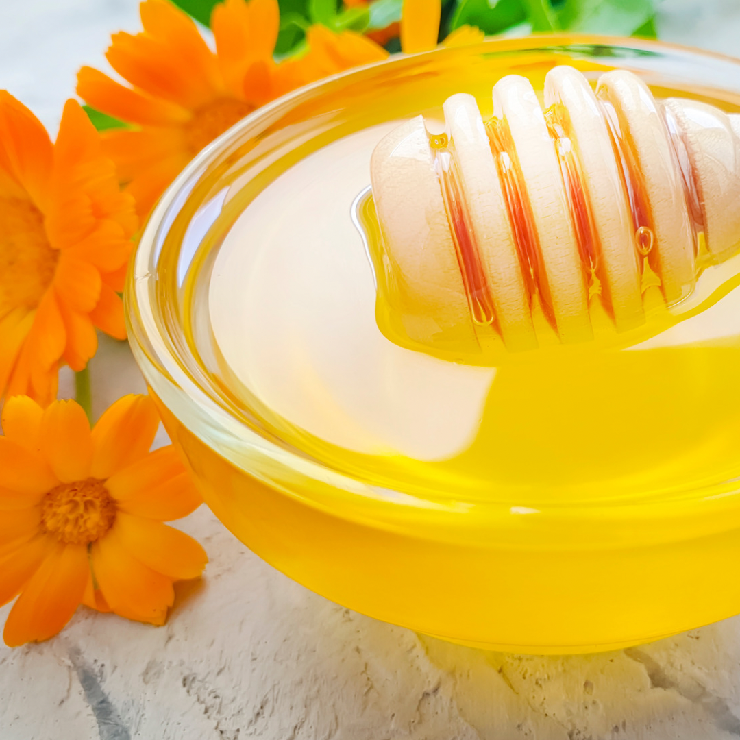 Calendula & Honey Lip Balm