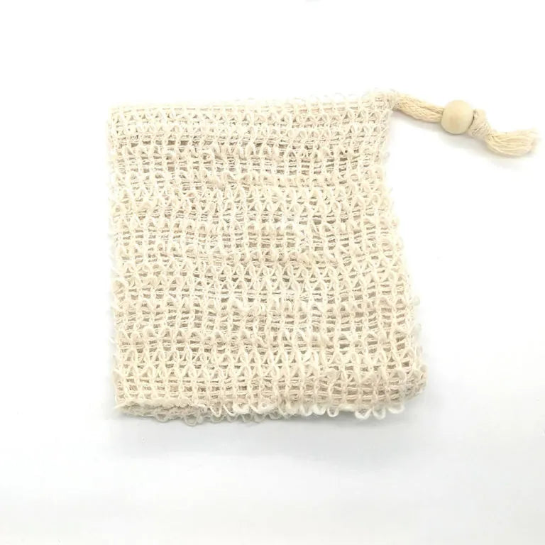 Soap Saver Jute Bag