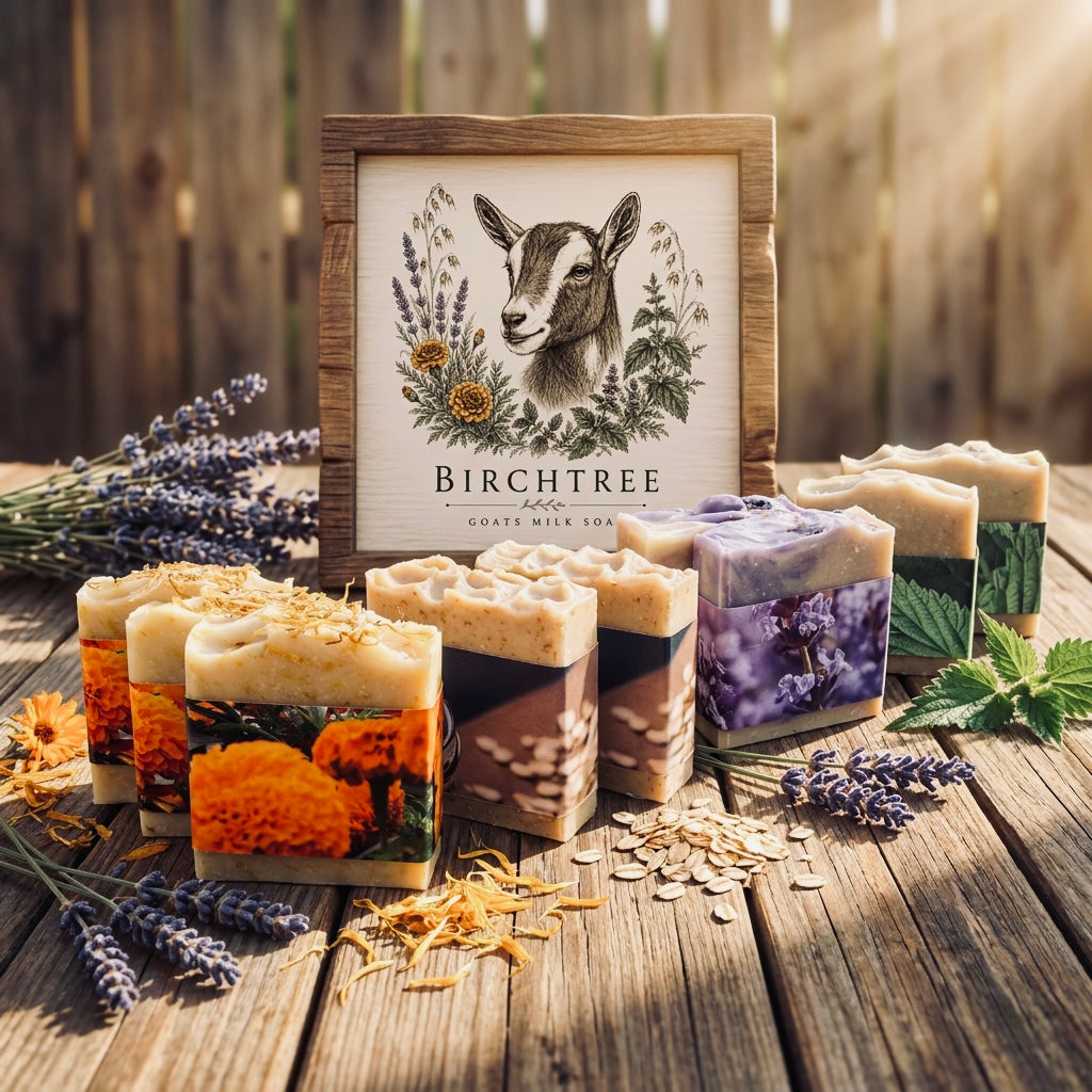 What's really in your Goats Milk Soap Bar?