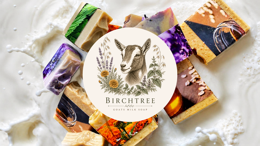 How to make amazing Goats Milk Soap!