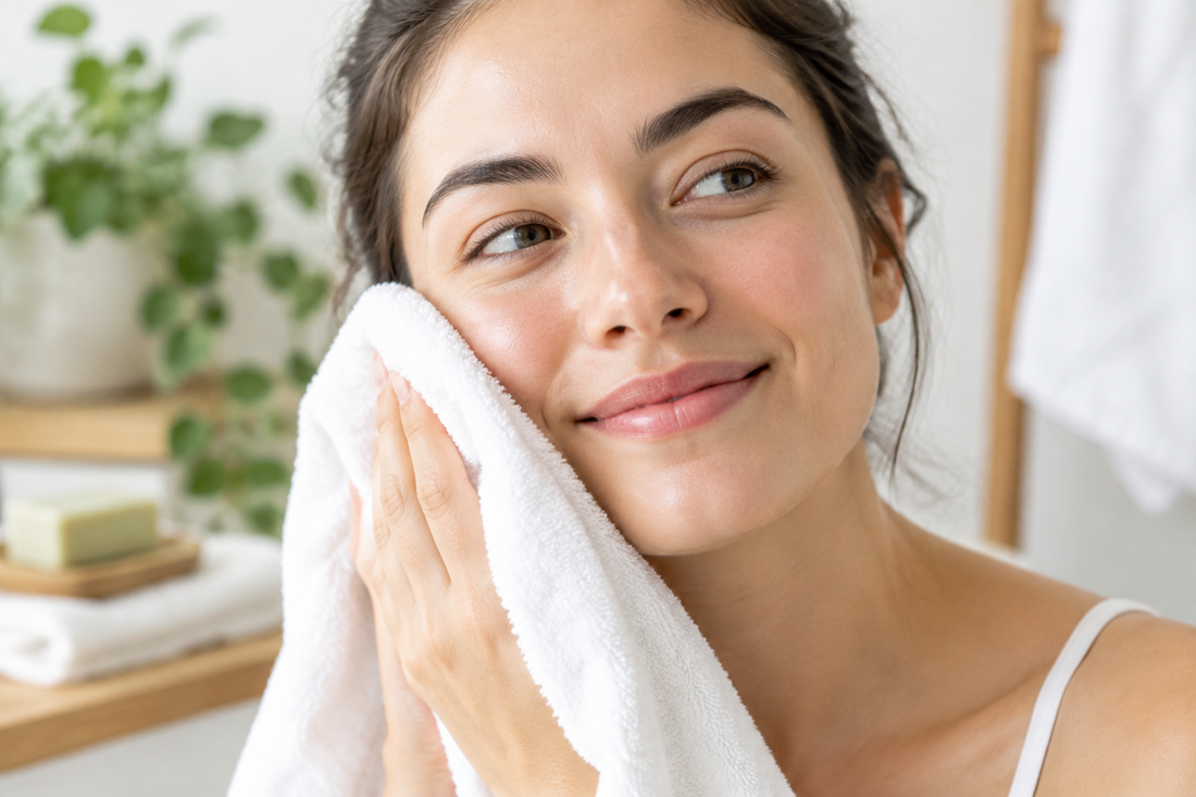 Goats Milk Soap and Eczema - Choosing a Gentler approach to daily Skincare