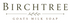 minimalist birchtree goats milk soap logo